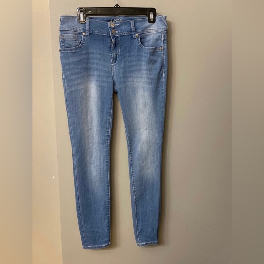 Skinny jeans